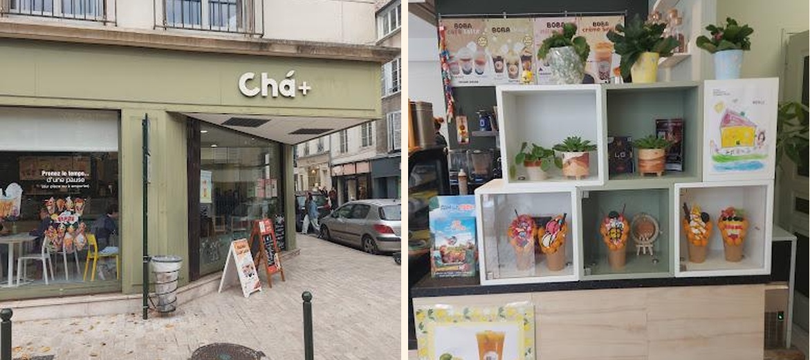 Cha+ - Gallery Image 1
